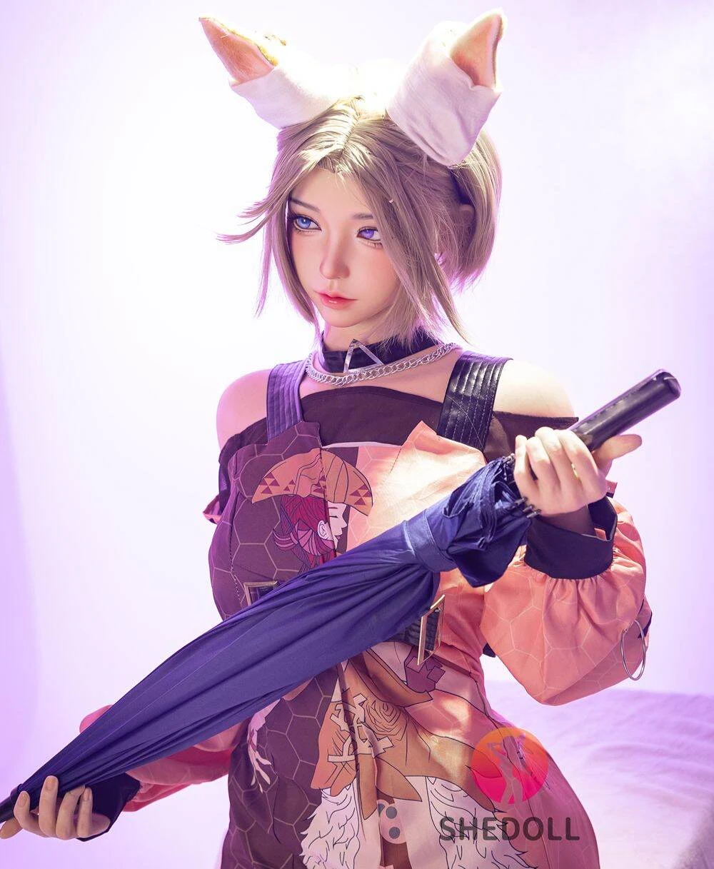 Búp bê người lớn tạo hình anime cosplay — 777DOLL