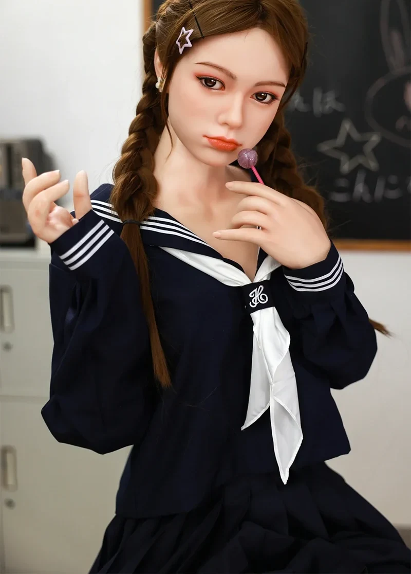 Búp bê người lớn tạo hình đồng phục học đường — 777DOLL