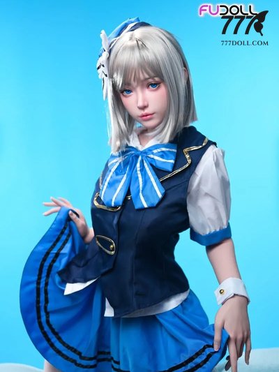 Bé nữ sinh Hazel - FUD003