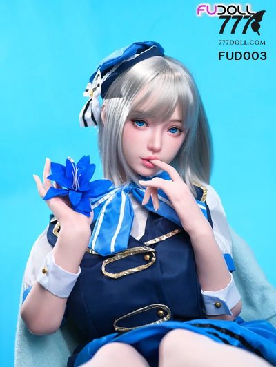 Bé nữ sinh Hazel - FUD003