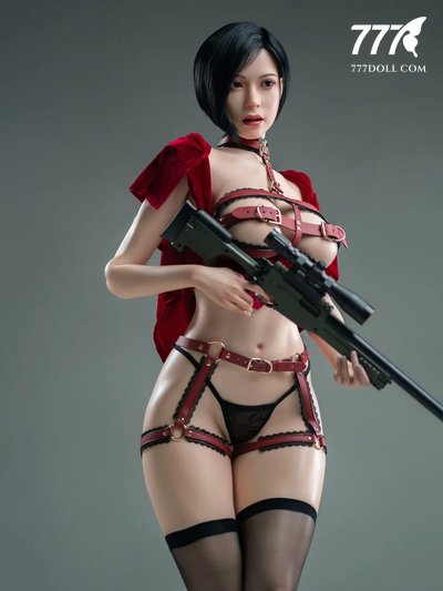 Bé Ada Wong Resident Evil (Miệng cử động) - GML014