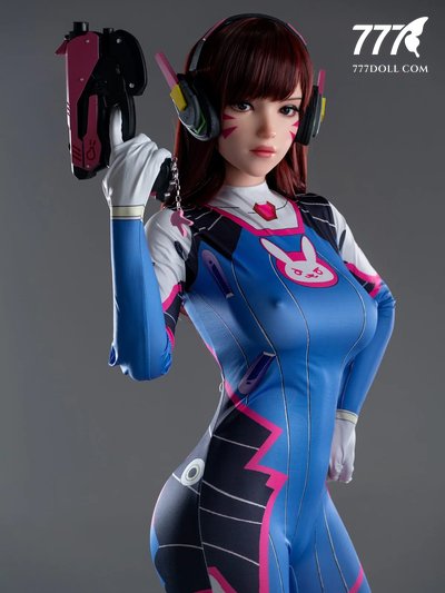 Bé D.Va Overwatch (Nguyên bản) - GML015