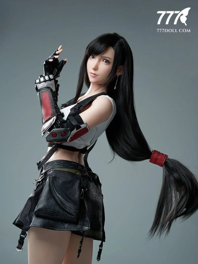 Bé Tifa Final Fantasy (Nguyên bản) - GML017