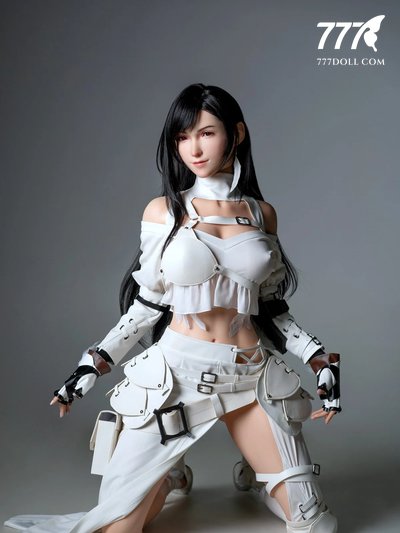 Bé Tifa Final Fantasy (Váy trắng) - GML010