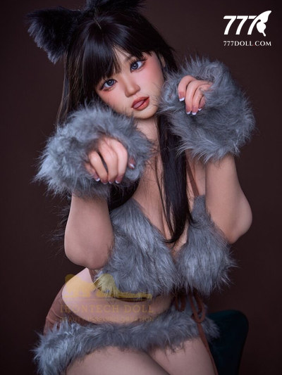 Cute Sex Doll 165T ROS T3 Nia - Enchanting Fox Spirit