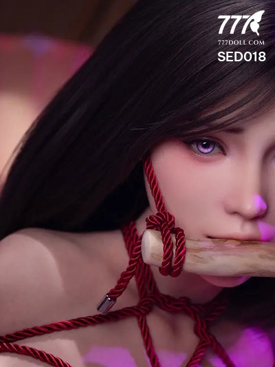 Cô nàng hồ ly Maggie - bán thân - SED018