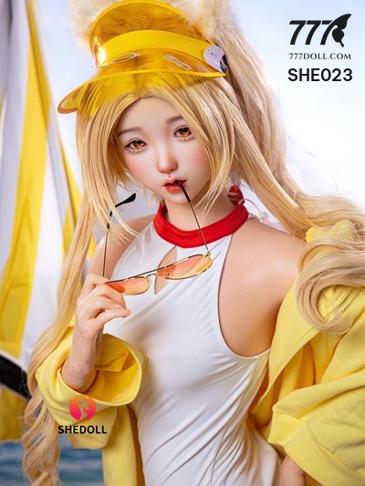 Bé tắm biển Belle - SHE023
