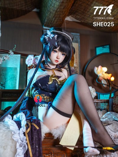 Bé Cương Thi Ryuuge Kisaki - SHE025