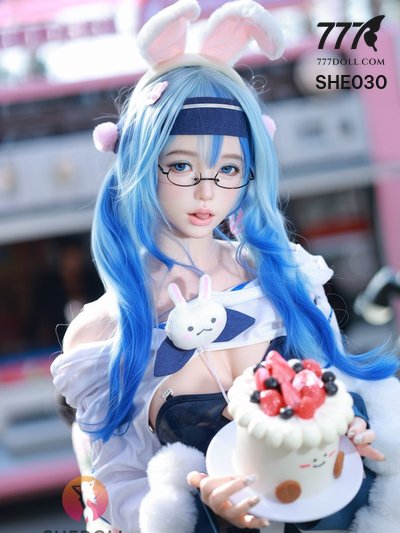 Bé Cosplay Laffey Azur Lane - SHE030