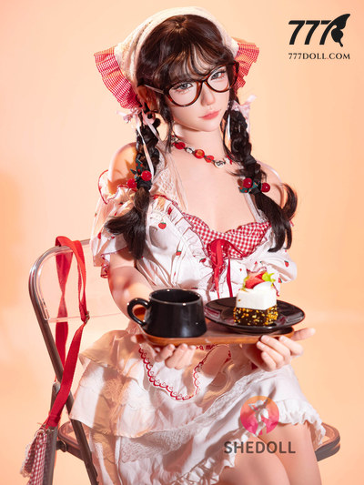 Charlene 160cm Sexy Maid