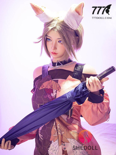 ChuYue Gongsun Li Cosplay Kosupure 167cm D-Cup