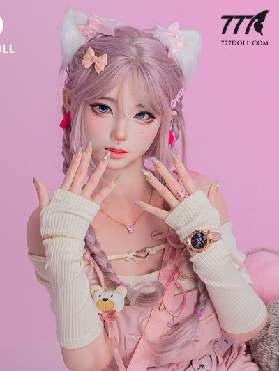 Jiang Xiao-Tang Pink Star Bodysuit 168cm D-Cup