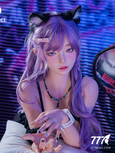 Xiaowan Neko Maid Anime Cat Girl 168cm D-Cup