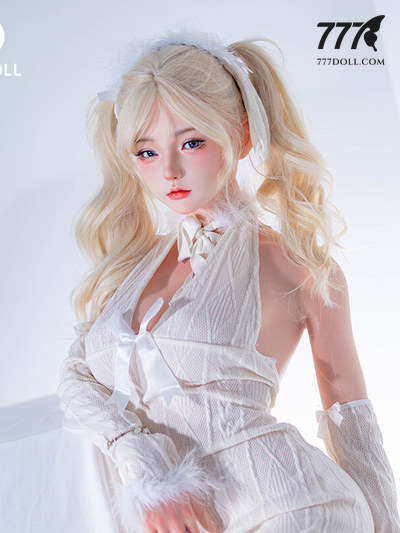 Xiaowan Xmas Angel Lace Teddy 158cm C-Cup