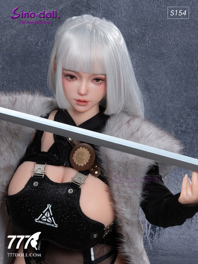 154cm (5.05ft) Sex Doll Sino-doll Soft-Max S62 Lintong R+S effect