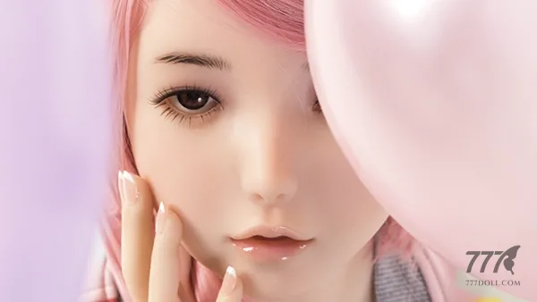 Gương mặt dòng Utopia của EX Doll
