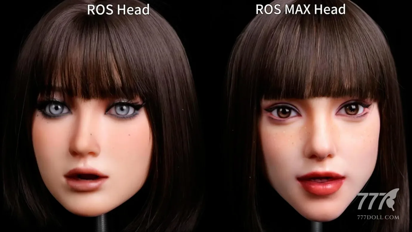 So sánh đầu ROS và ROS MAX