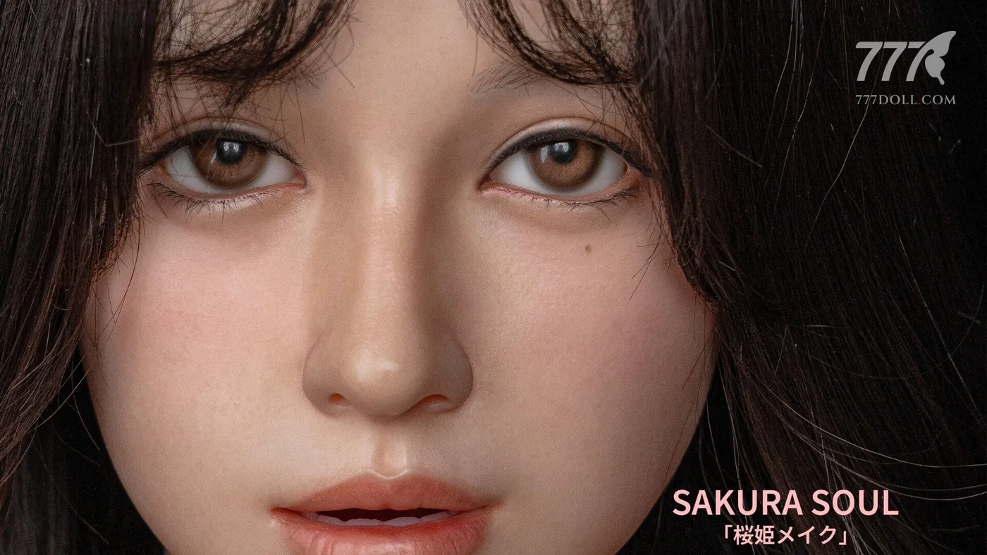 Lớp trang điểm Sakura Soul của dòng Oriental