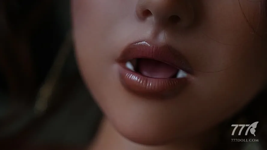 Khoang miệng ROS của búp bê SEDOLL