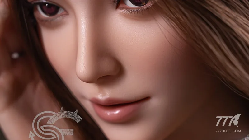 Gương mặt búp bê SEDOLL dòng Silicone Pro