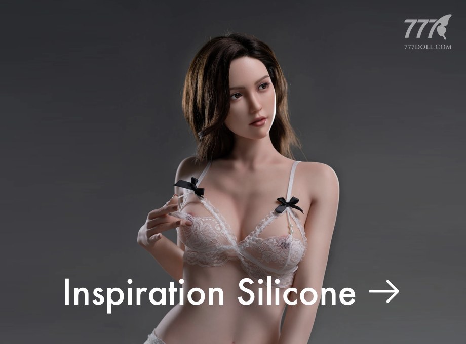 Dòng búp bê Zelex Inspiration silicone
