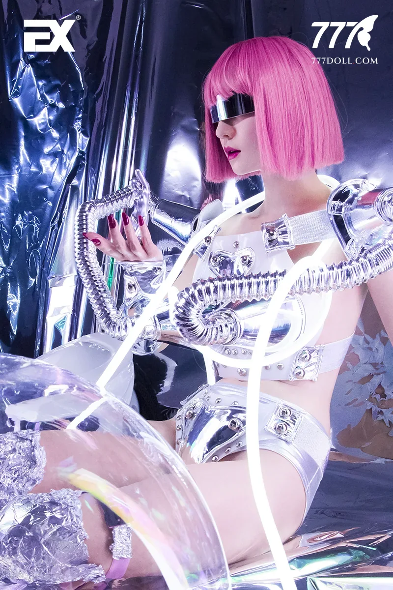 EX Doll Jie (cyberpunk) — ảnh 1