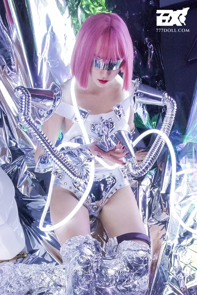EX Doll Jie (cyberpunk) — ảnh 2