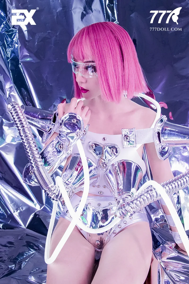 EX Doll Jie (cyberpunk) — ảnh 3