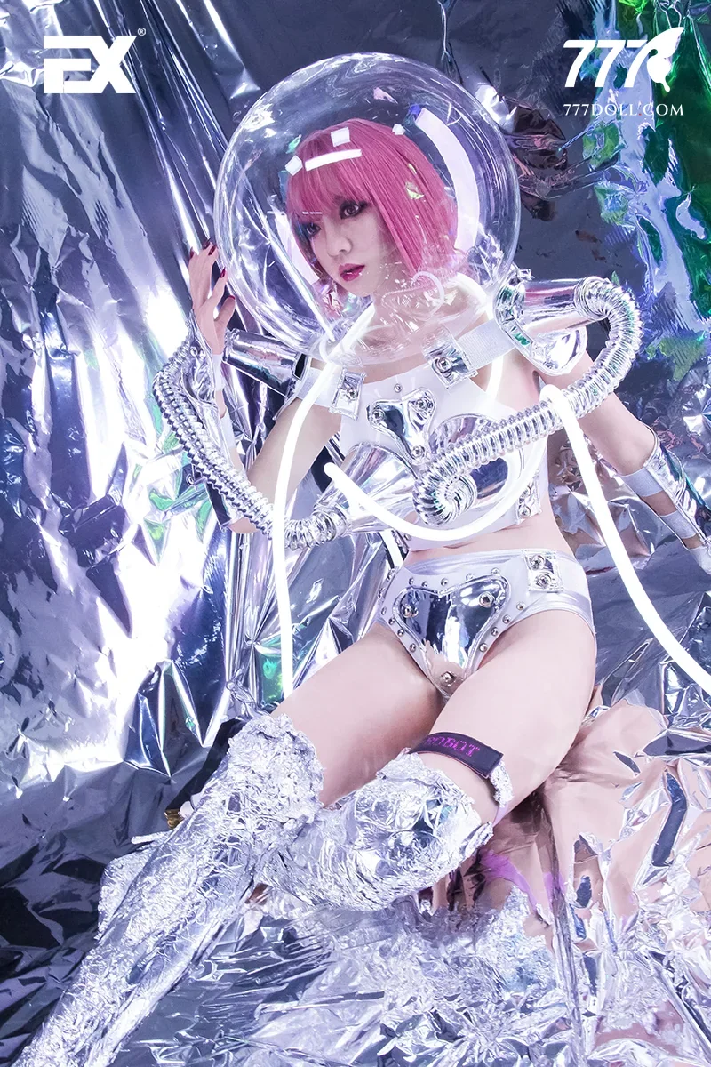 EX Doll Jie (cyberpunk) — ảnh 4