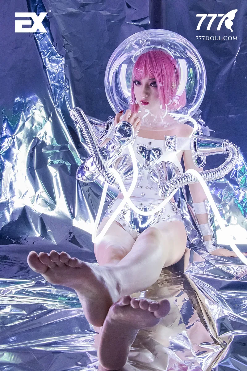 EX Doll Jie (cyberpunk) — ảnh 5