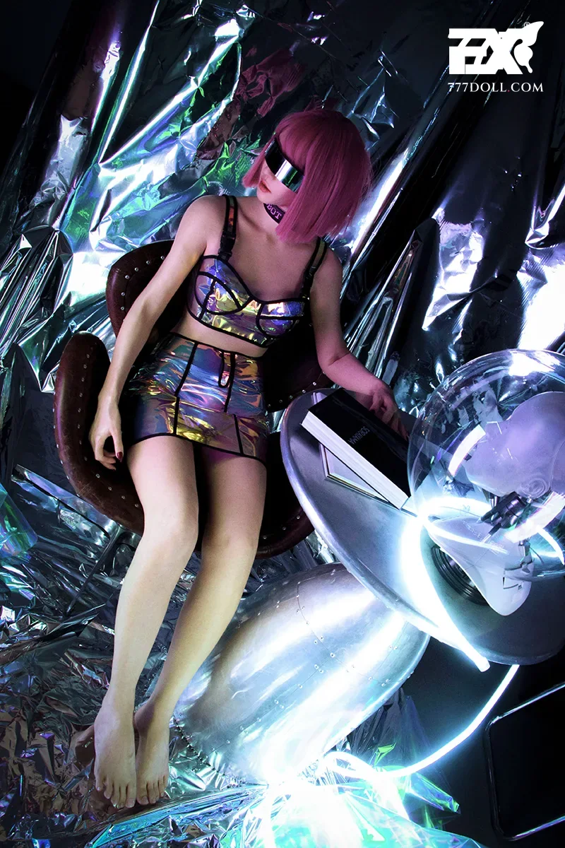 EX Doll Jie (cyberpunk) — ảnh 7