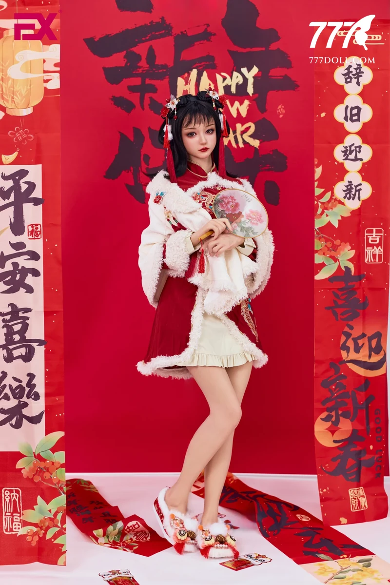 EX Doll Ruby-New Year Ver. — ảnh 2
