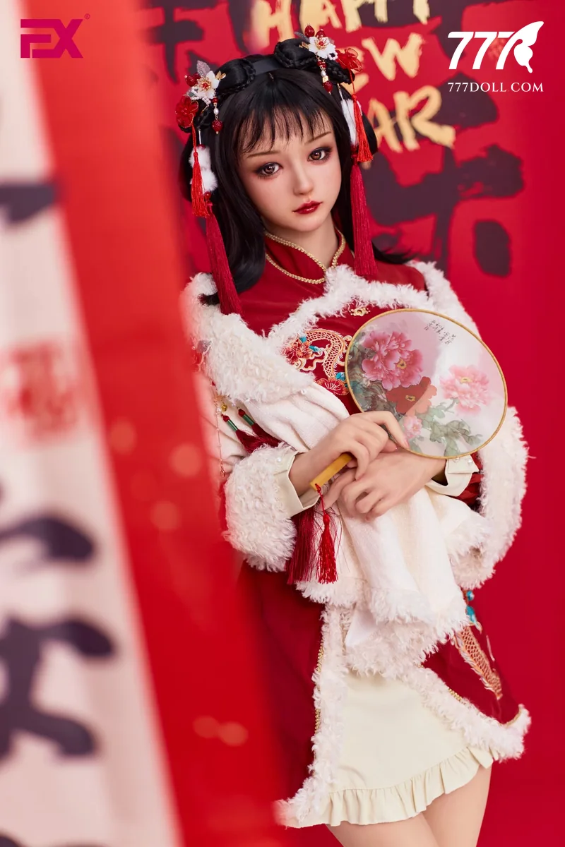 EX Doll Ruby-New Year Ver. — ảnh 3