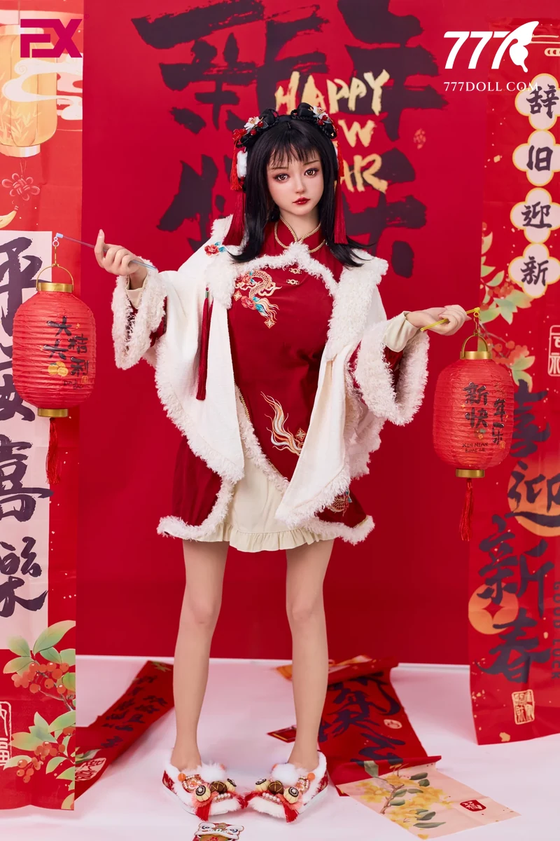 EX Doll Ruby-New Year Ver. — ảnh 4