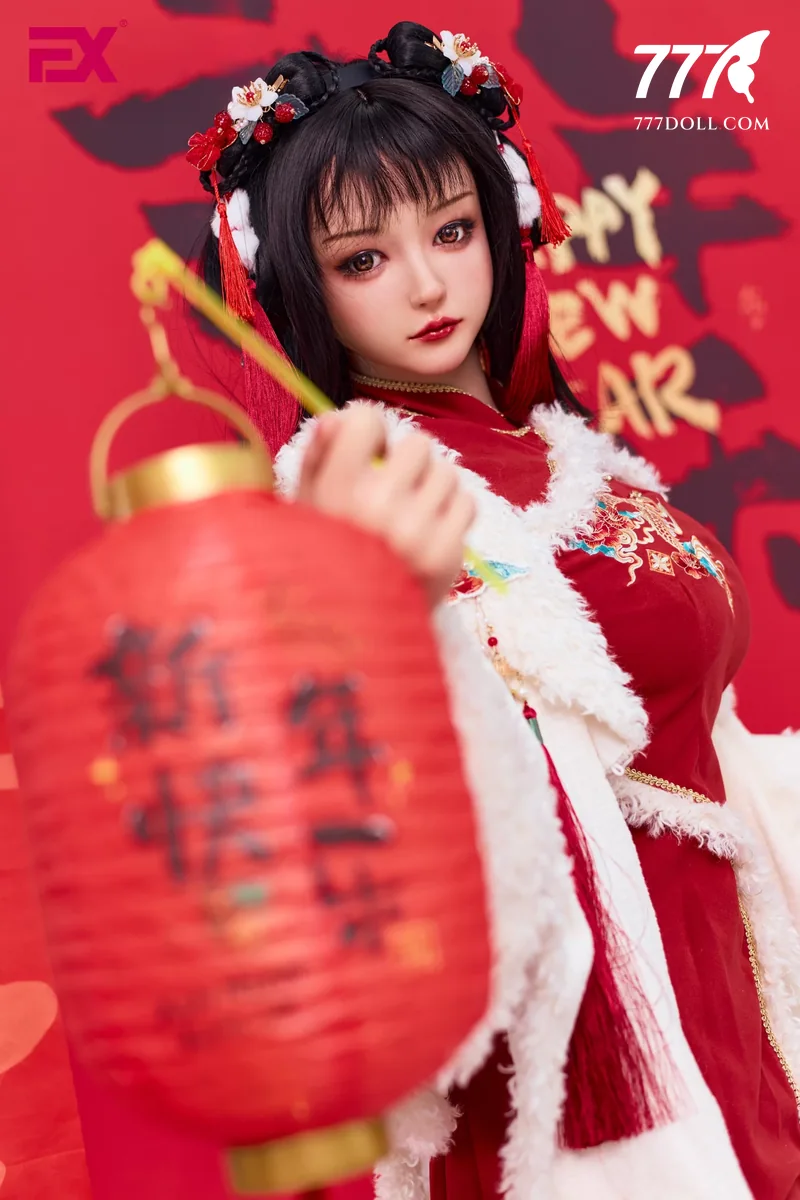 EX Doll Ruby-New Year Ver. — ảnh 5