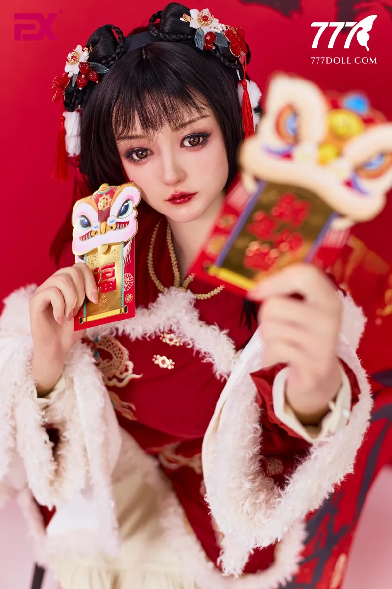 EX Doll Ruby-New Year Ver. — ảnh 6