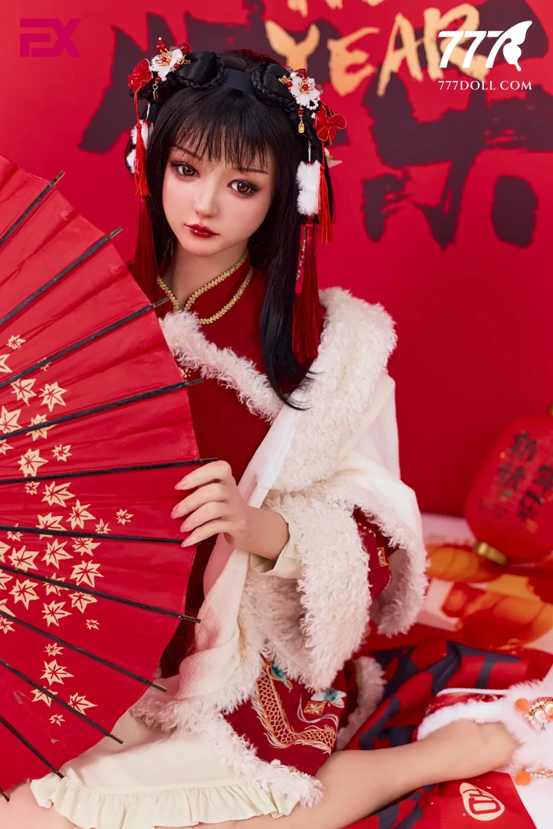 EX Doll Ruby-New Year Ver. — ảnh 8