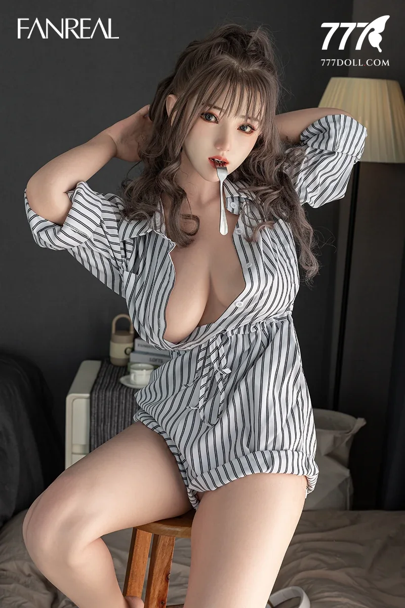 FanReal Jia 155cm F-cup — ảnh 1