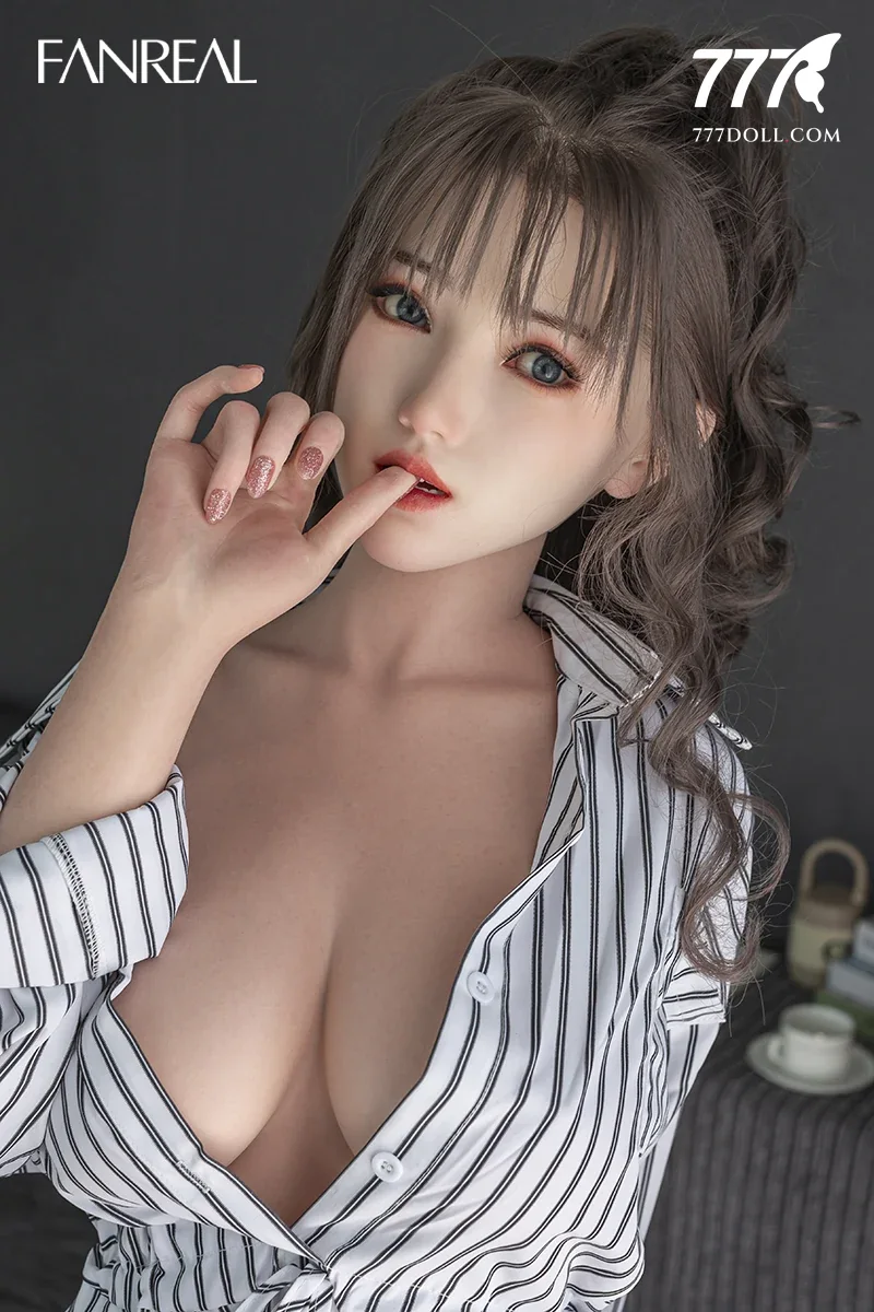 FanReal Jia 155cm F-cup — ảnh 3
