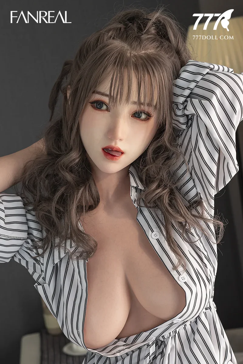 FanReal Jia 155cm F-cup — ảnh 4
