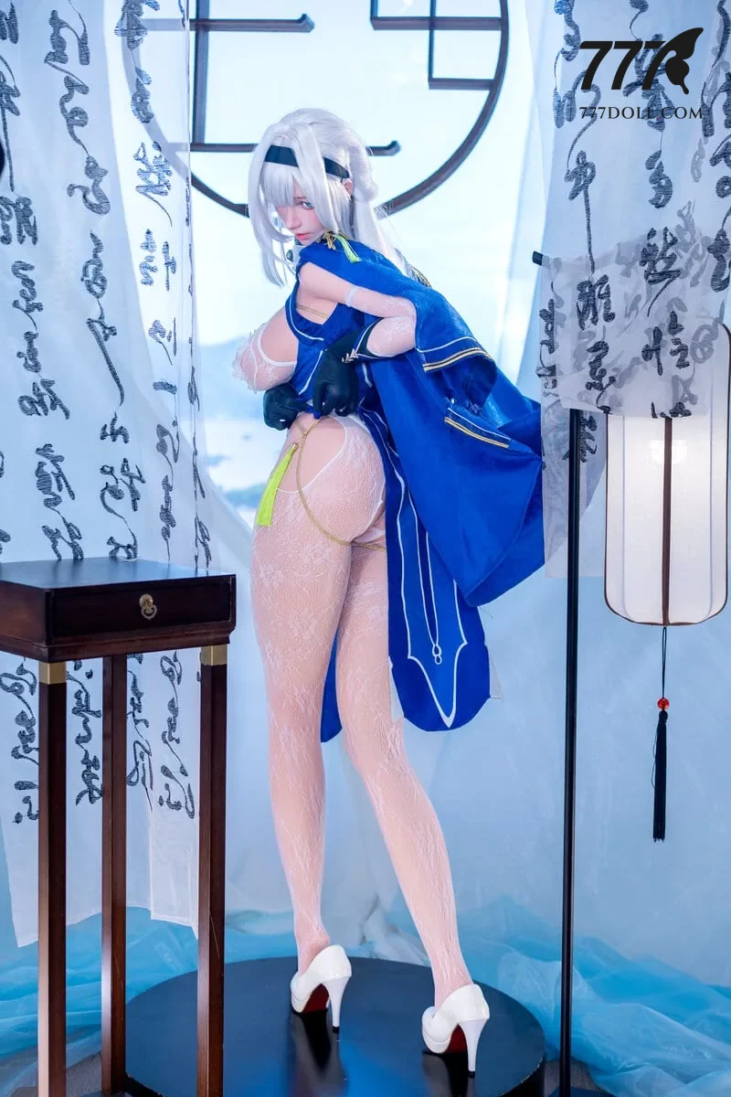 FUDOLL Bé cosplay Riley - FUD019 — ảnh 19