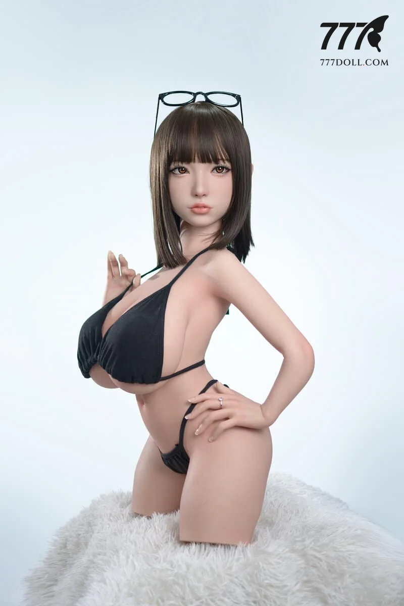 FUDOLL 80 cm (2.62 ft) Silicone Torso Sex Doll, Xiaoyue — ảnh 4