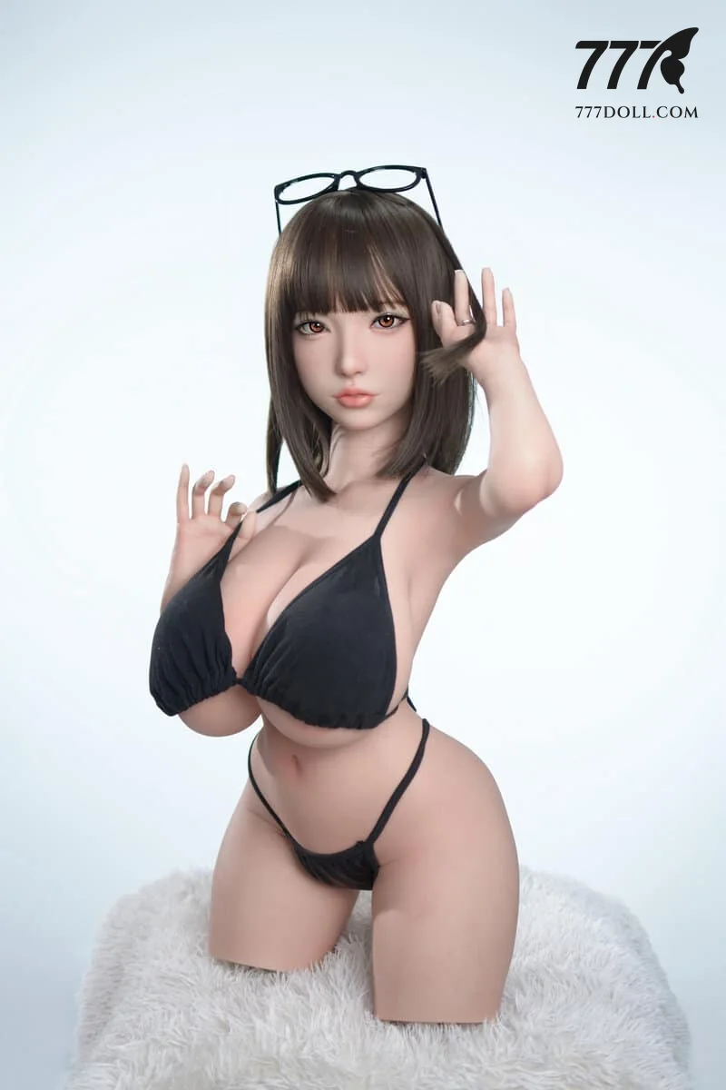 FUDOLL 80 cm (2.62 ft) Silicone Torso Sex Doll, Xiaoyue — ảnh 5