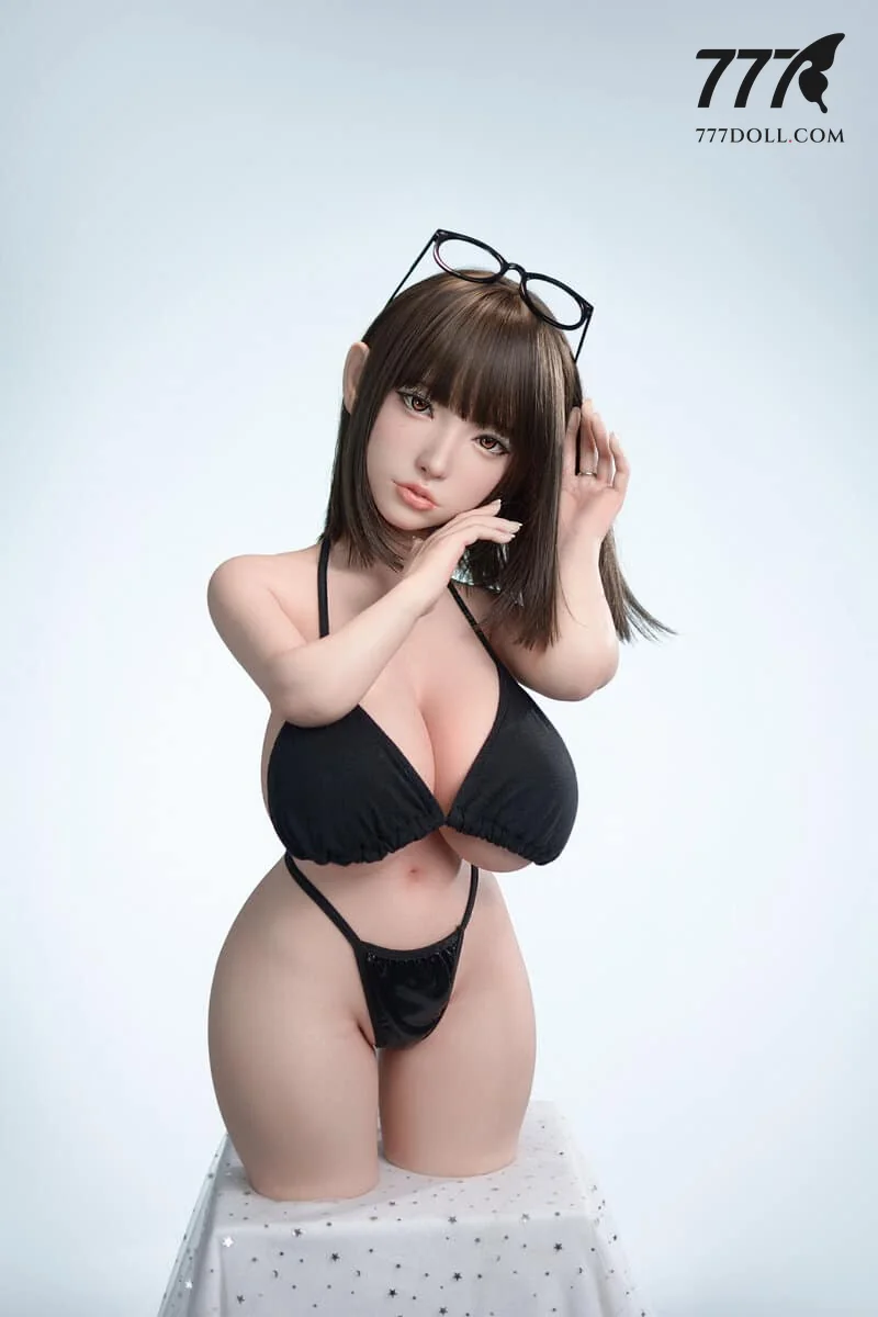 FUDOLL 80 cm (2.62 ft) Silicone Torso Sex Doll, Xiaoyue — ảnh 11