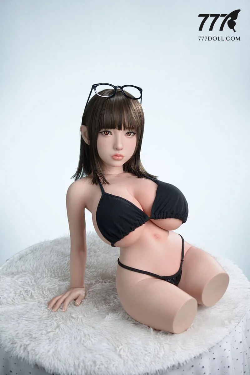 FUDOLL 80 cm (2.62 ft) Silicone Torso Sex Doll, Xiaoyue — ảnh 15