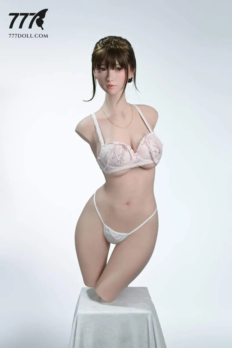FUDOLL 95cm (3.12ft) Silicone Torso Sex Doll, Zhang Yingxi — ảnh 1