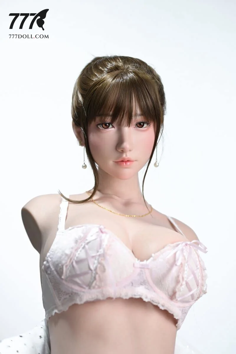 FUDOLL 95cm (3.12ft) Silicone Torso Sex Doll, Zhang Yingxi — ảnh 7