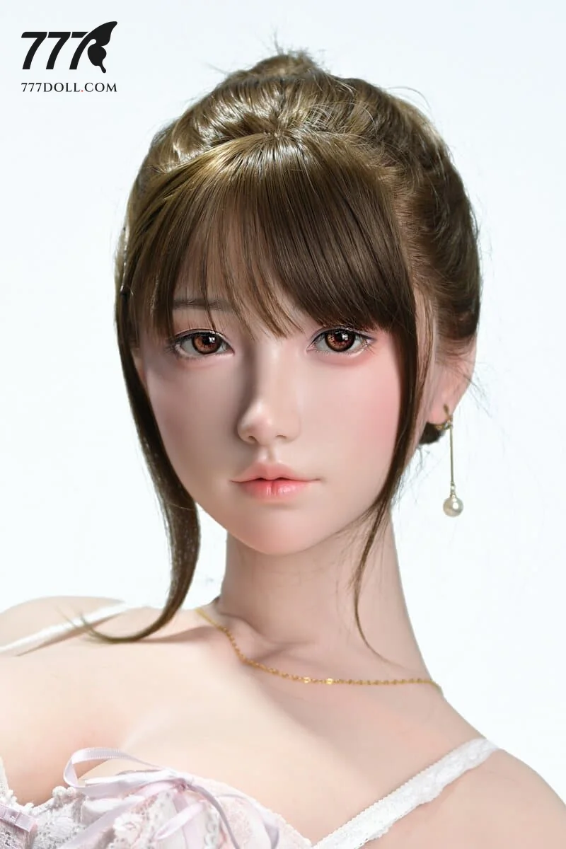 FUDOLL 95cm (3.12ft) Silicone Torso Sex Doll, Zhang Yingxi — ảnh 15