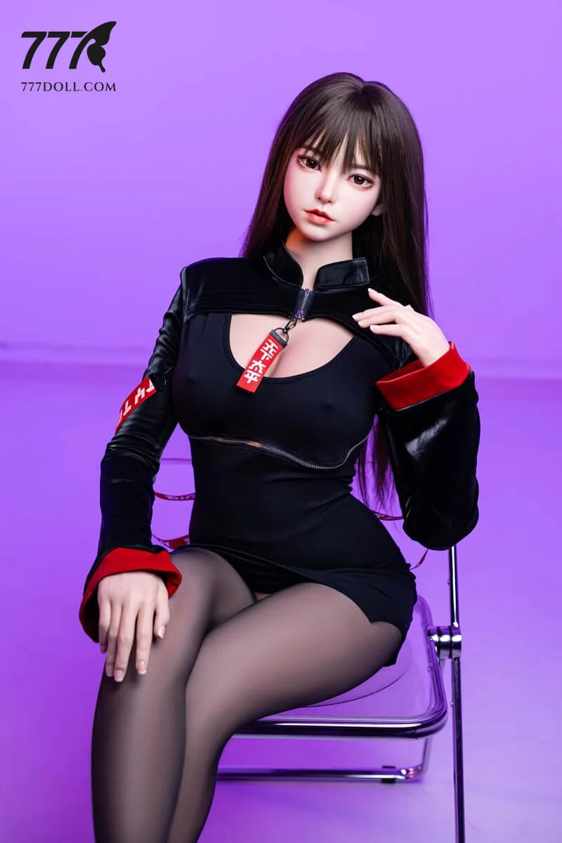 163cm Silicone Asian, Baitao — búp bê FUDOLL 777DOLL