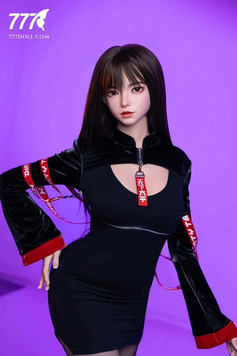 FUDOLL 163cm Silicone Asian, Baitao — ảnh 3